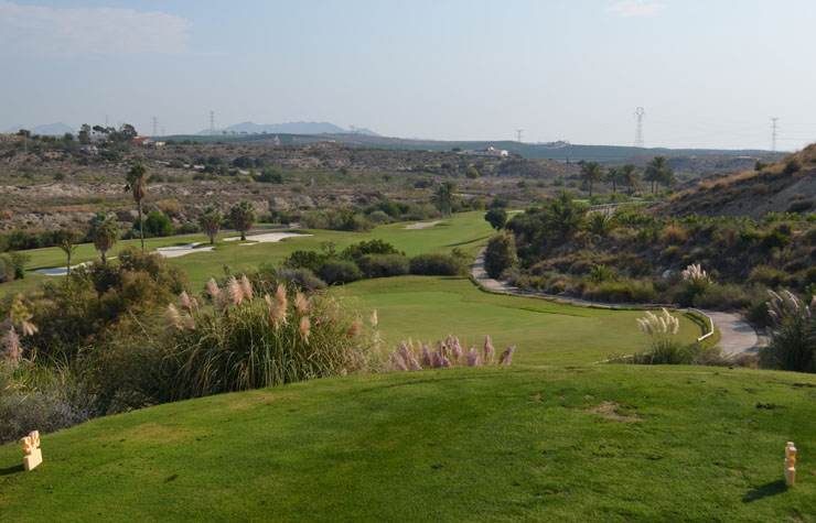 Valle del Este Golf Course